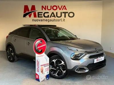 Usata Citroën C4 131 CV (96 kW) 2024 Grigio SUV