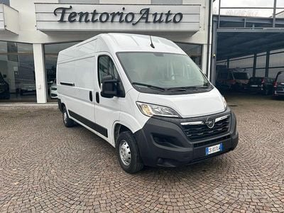 Bianco pastello Usata 2023 Opel Movano S Berlina | 15.500 € (Super prezzo)