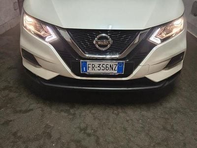 Bianco Usata 2018 Nissan Qashqai SUV | 15.000 € (Buon prezzo)