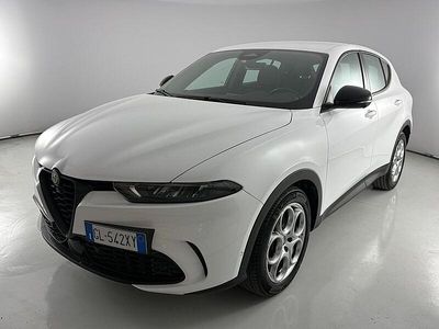 Bianco Usata 2023 Alfa Romeo Tonale Sprint SUV | 22.900 € (Buon prezzo)