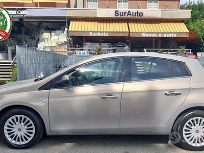 Usata Fiat Bravo Active 105 CV (77 kW) 2012 Grigio Utilitaria