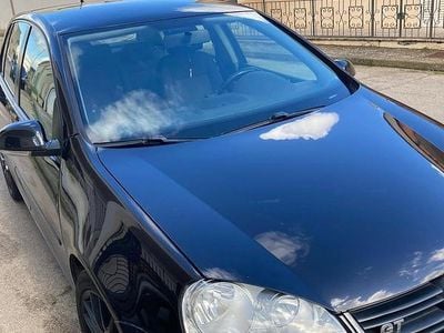 Usata VW Golf Plus GT 170 CV (125 kW) 2006 Nero Monovolume