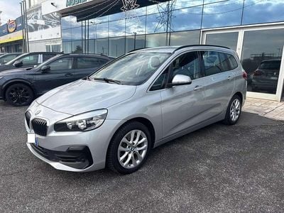 BMW 218 Gran Tourer