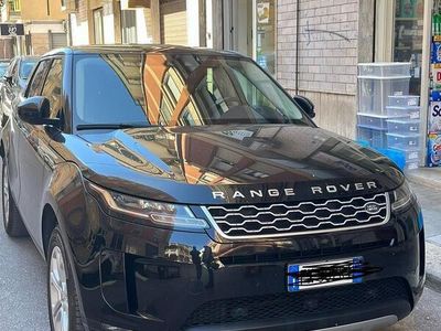 usata Land Rover Range Rover evoque ibrida diesel 2019
