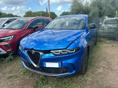 Usata Alfa Romeo Tonale