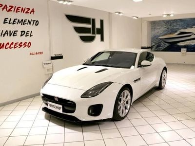 usata Jaguar F-Type 2.0 i4 R-Dynamic rwd 300cv auto my19