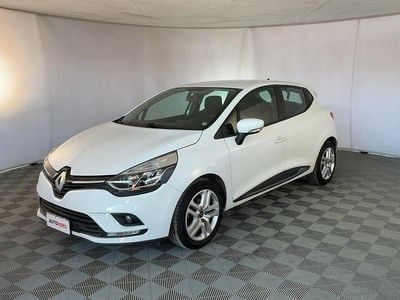 Second-hand Renault Clio IV Business 75 CP (55 kW) 2019 Alb Berlinǎ