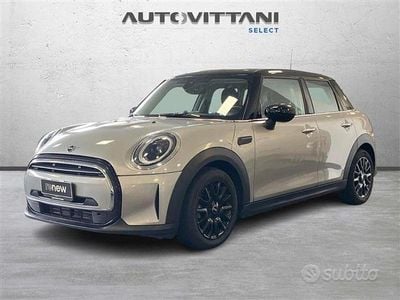 Occasion Mini Cooper Essential 136 ch (100 kW) 2024 Gris Citadine