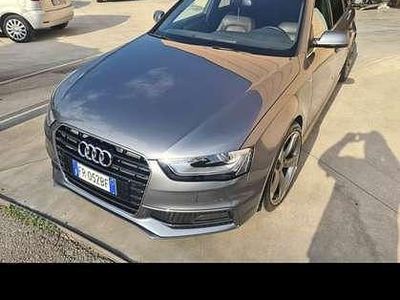 Usata Audi A4 Ambiente 245 CV (180 kW) 2012 Station wagon