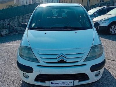 Usata Citroën C3 70 CV (51 kW) 2009 Bianco Berlina