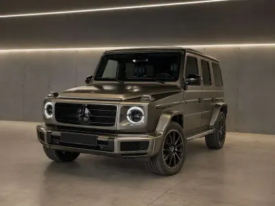 Usata Mercedes G400 AMG line 330 CV (242 kW) 2023 SUV