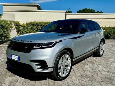 usata Land Rover Range Rover Velar 2.0 si4 R-Dynamic S 250cv auto my20