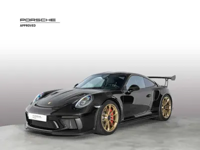 Usata Porsche 911 Carrera 521 CV (383 kW) 2019 Nero Coupé