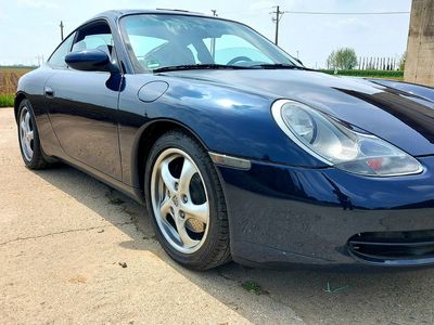 usata Porsche 996 -