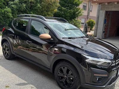 Usata Dacia Sandero Extreme 110 CV (80 kW) 2024 Nero Berlina