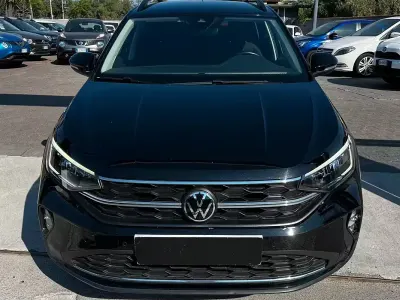 Usata VW Taigo R-line 110 CV (80 kW) 2023 Nero SUV