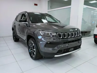 Usata Jeep Compass Limited 131 CV (96 kW) 2022 Grigio SUV