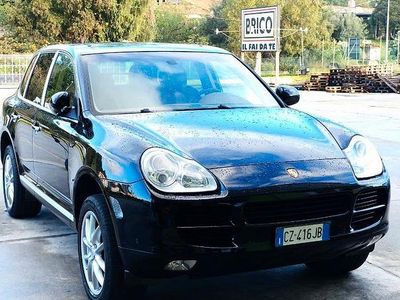 Usata Porsche Cayenne 250 CV (183 kW) 2006 Nero SUV
