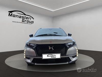 Usata DS Automobiles DS7 Crossback Performance 131 CV (96 kW) 2021 Beige SUV