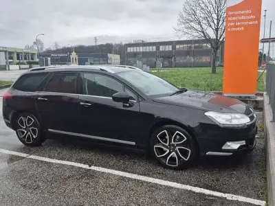 Usata Citroën C5 181 CV (133 kW) 2017 Station wagon