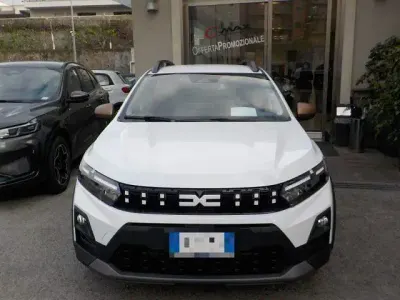 Nuova Dacia Sandero Expression 119 CV (87 kW) 2026 Berlina