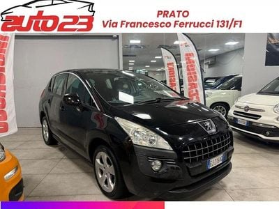 Nero Usata 2011 Peugeot 3008 Premium SUV | 4999 € (Buon prezzo)