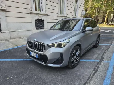 Usata BMW X1 M Sport 150 CV (110 kW) 2025 Grigio SUV