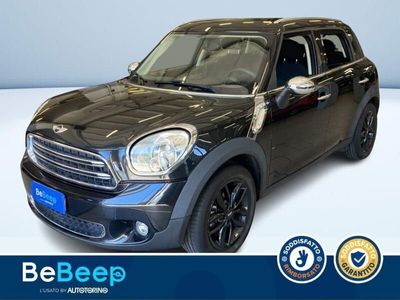 usata Mini Cooper D Countryman F60 2.0 BUSINESS AUTO E6