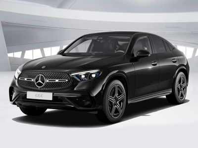 usata Mercedes 300 GLC Coupéde 4MATIC Plug-in hybrid AMG Line Premium Plus NIGHT-PACK