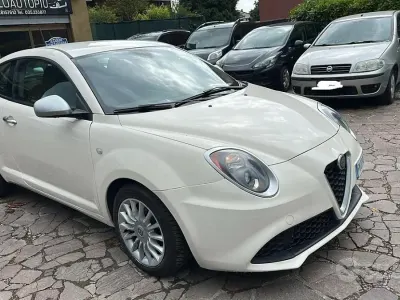 Begagnad Alfa Romeo MiTo