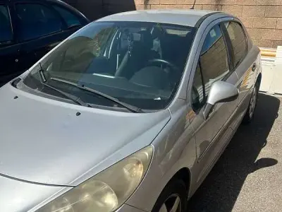 Usata Peugeot 207