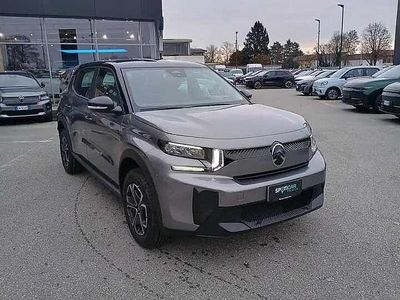 Nuova Citroën C3 Aircross 101 CV (74 kW) 2025 Mercury grey / tetto nero SUV