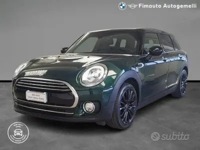 Usata Mini Cooper D Clubman