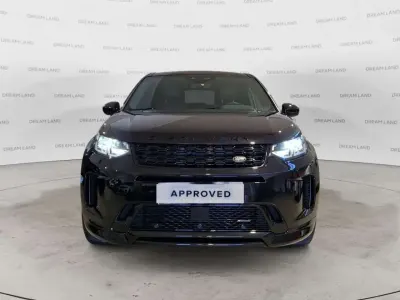 Usata Land Rover Discovery 5 R-Dynamic 163 CV (119 kW) 2022 Nero SUV