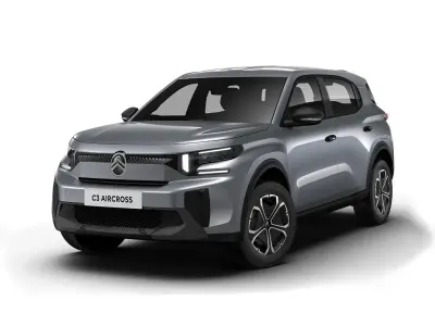 Nuova Citroën C3 Aircross 101 CV (74 kW) 2025 SUV