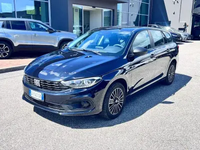 Usata Fiat Tipo S 131 CV (96 kW) 2023 Nero Station wagon