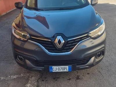 Grigio Usata 2017 Renault Kadjar SUV | 12.800 €