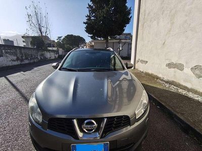 Usata Nissan Qashqai Tekna 150 CV (110 kW) 2012 Grigio SUV