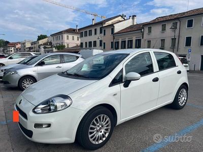 usata Fiat Grande Punto neopatentati