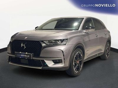 Usata DS Automobiles DS7 Crossback Performance 224 CV (164 kW) 2021 Grigio SUV
