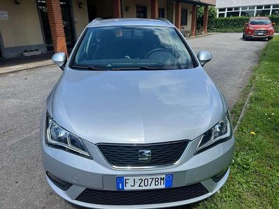 Usata Seat Ibiza ST Business 90 CV (66 kW) 2017 Grigio Station wagon