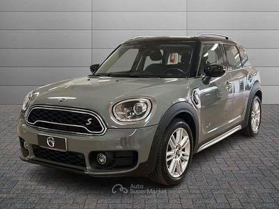 Gray Usata 2020 Mini Cooper Countryman Hype SUV | 23.900 € (Buon prezzo)