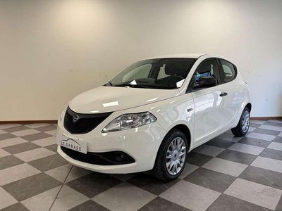 Usata Lancia Ypsilon S 69 CV (50 kW) 2019 Bianco Utilitaria