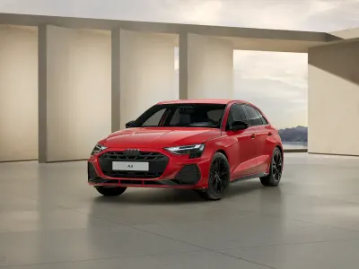 Neu Audi A3 S-Line 150 PS (110 kW) 2026 Grau