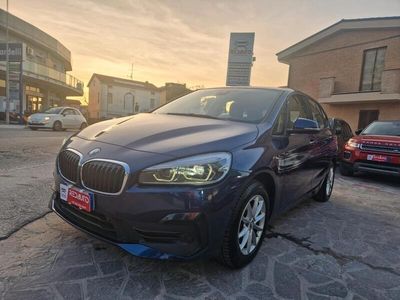 usata BMW 216 Active Tourer 216 d Business