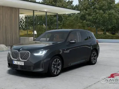 Nuova BMW X3 M Sport 208 CV (152 kW) 2026 Sophisto grey metallizzato SUV