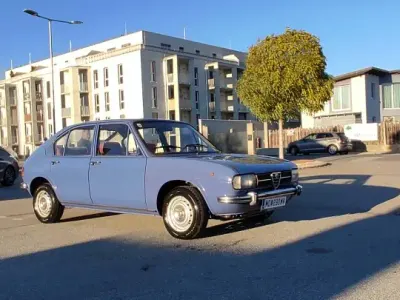 Usata Alfa Romeo Alfasud 63 CV (46 kW) 1976 Blu Berlina