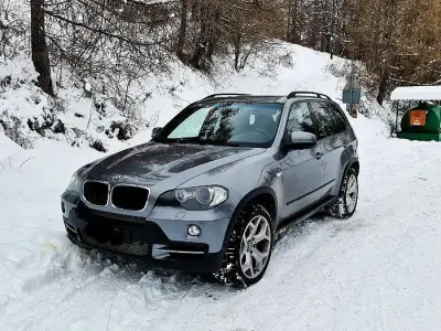 Usata BMW X5 235 CV (172 kW) 2007 Grigio SUV