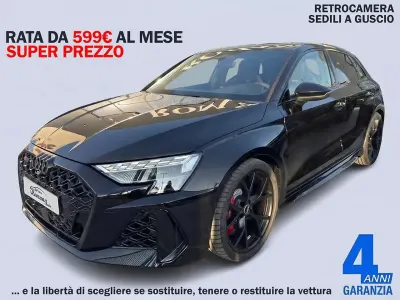 Usata Audi RS3