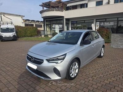 Usata Opel Corsa Elegance 101 CV (74 kW) 2023 Grigio Utilitaria